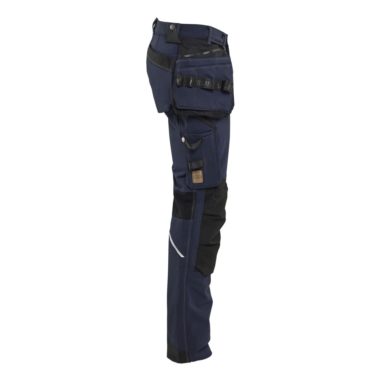 Blaklader BLAKLADER 19981644 Craftsman trousers 4 way stretch X1900 Work Trousers Men - water repellent - 199816448699_CR