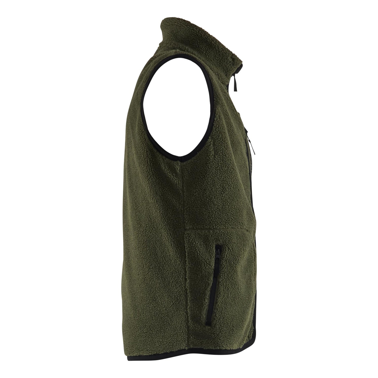 Blaklader BLAKLADER 38202955 Pile Vest Work Vest MEN - 100% Polyester - 382029554109_CR2