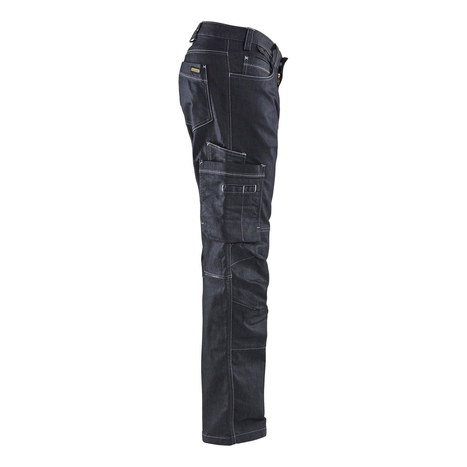 Blaklader BLAKLADER 14391141 | Service trousers Denim stretch Work Trousers Men - CORDURA® fabric - 143911418900_CR