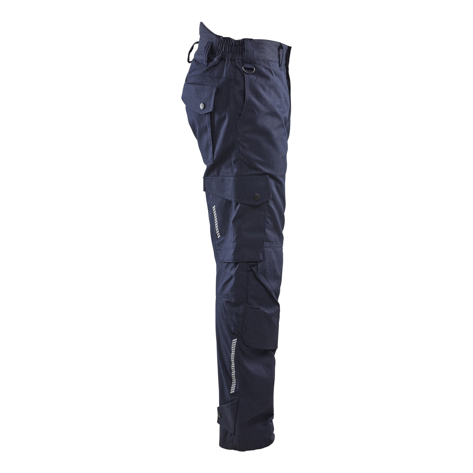 Blaklader BLAKLADER 14271512 | APC 2 Inherent Trousers Work Trousers Men - Ripstop Fabric - 142715128900_CR