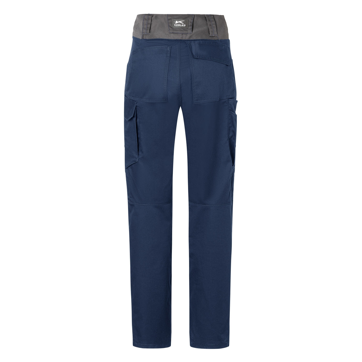 KÜBLER REFORCE - Back View