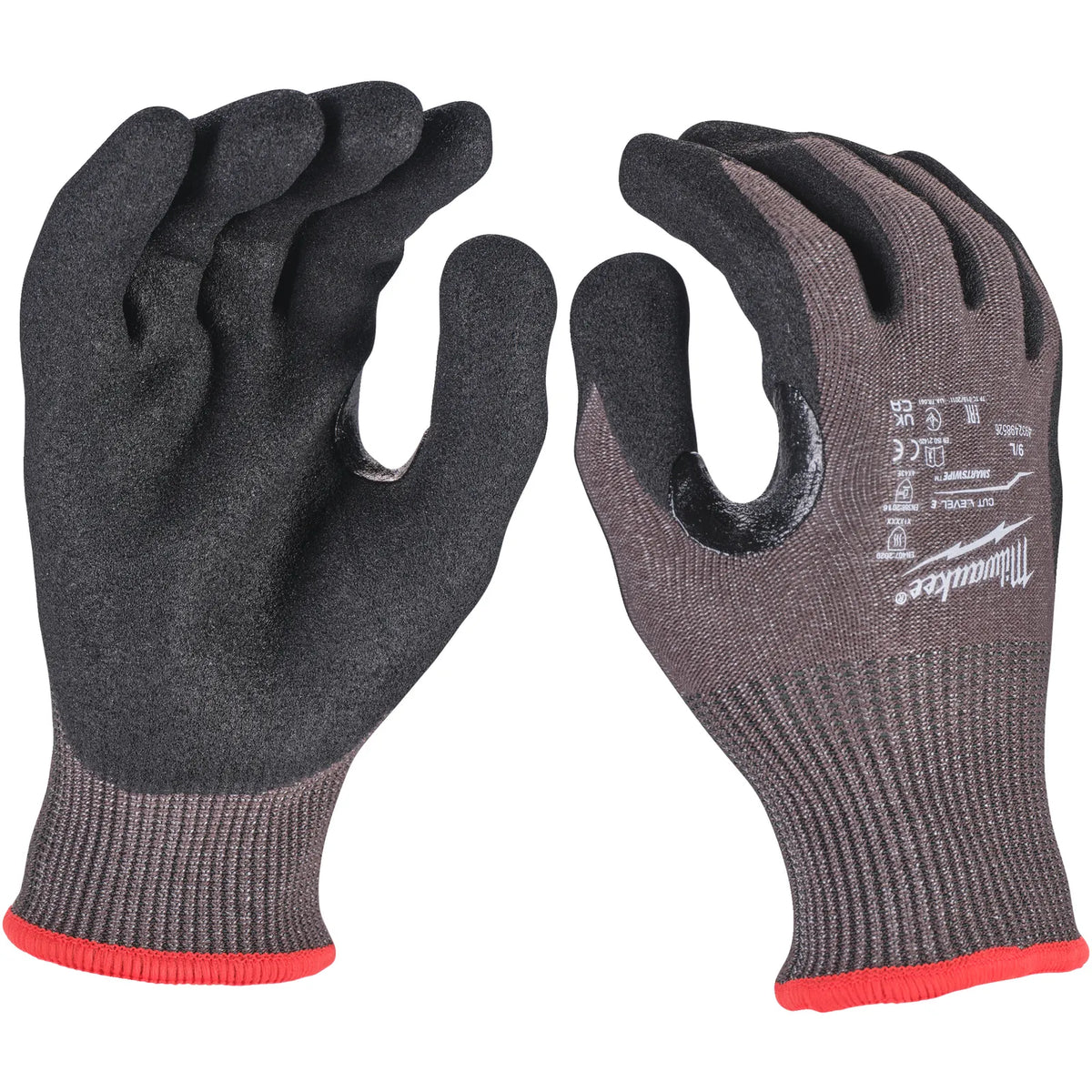 Milwaukee Cut Level E Work Gloves
