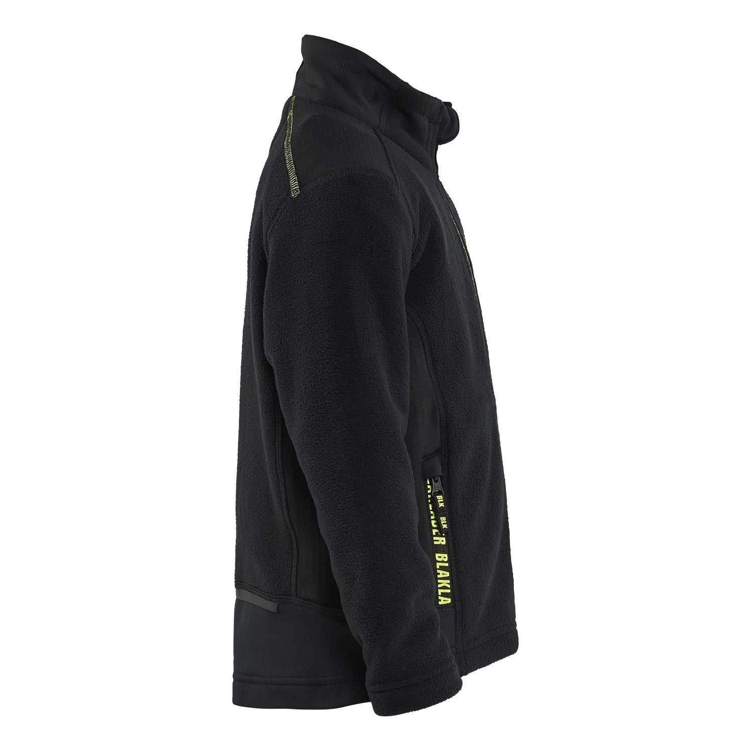 Blaklader BLAKLADER 52061010 Children’s Microfleece Jumper Work Jacket MEN - Antipilling - 520610109933_CR