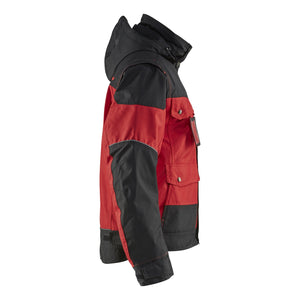 Blaklader BLAKLADER 48861977 Winter jacket Work Jacket MEN - Waterproof - 488619775699_CR