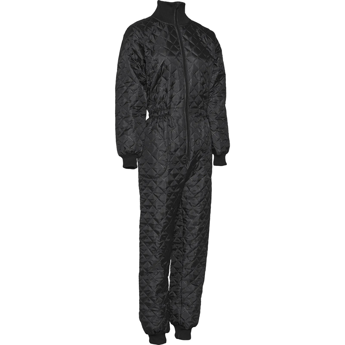 ELKA Rainwear - Thermal Coverall Woman - Black