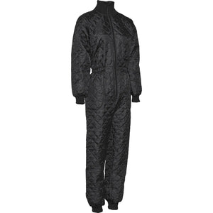 ELKA Rainwear - Thermal Coverall Woman - Black