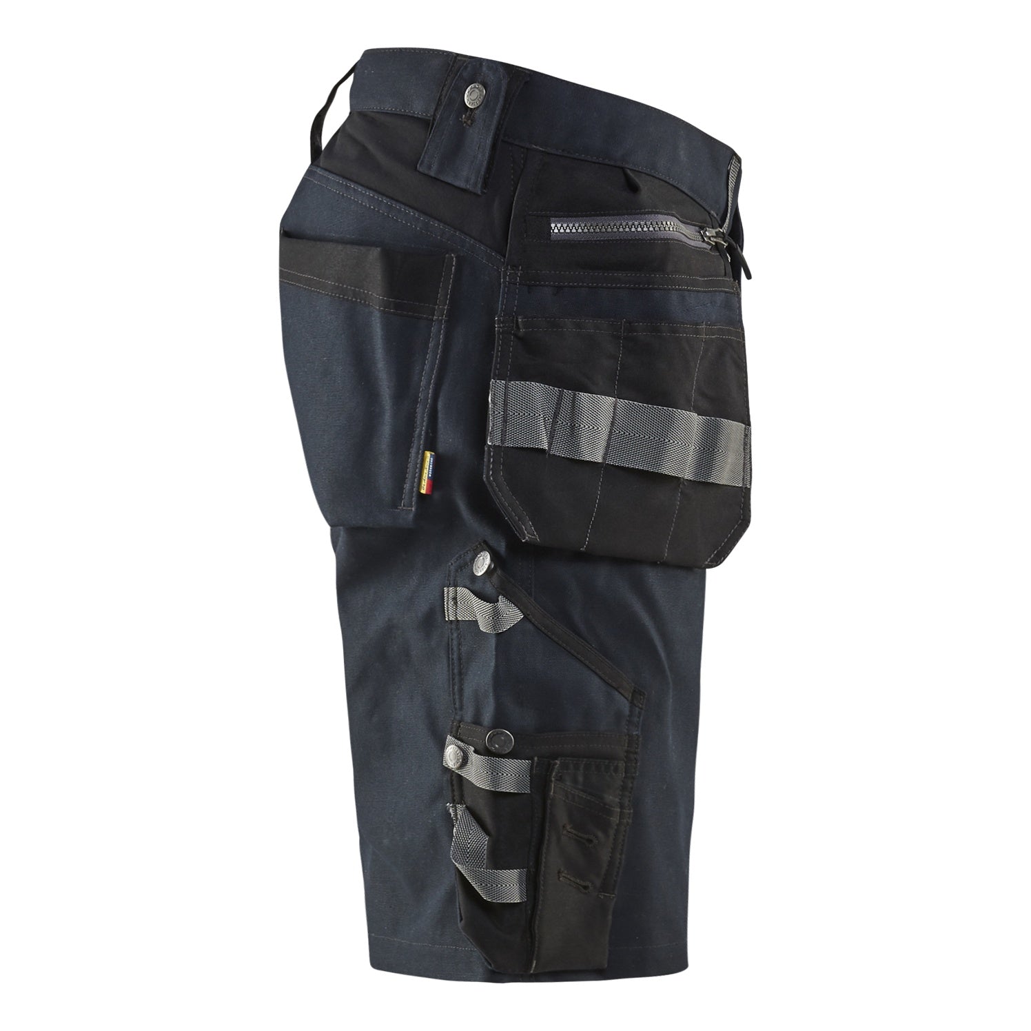 Blaklader BLAKLADER 15981343 | Craftsman shorts with stretch Work Shorts Men - stretch fabric - 159813438699_CR