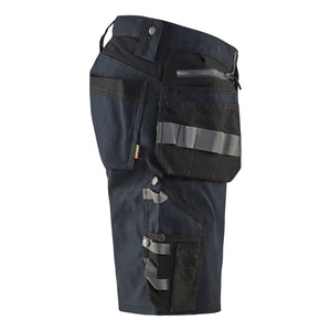 Blaklader BLAKLADER 15981343 | Craftsman shorts with stretch Work Shorts Men - stretch fabric - 159813438699_CR