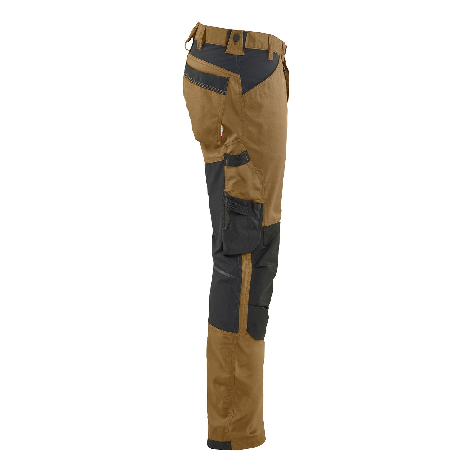 Blaklader 17511832 Craftsman trousers with stretch - 175118327699_CR