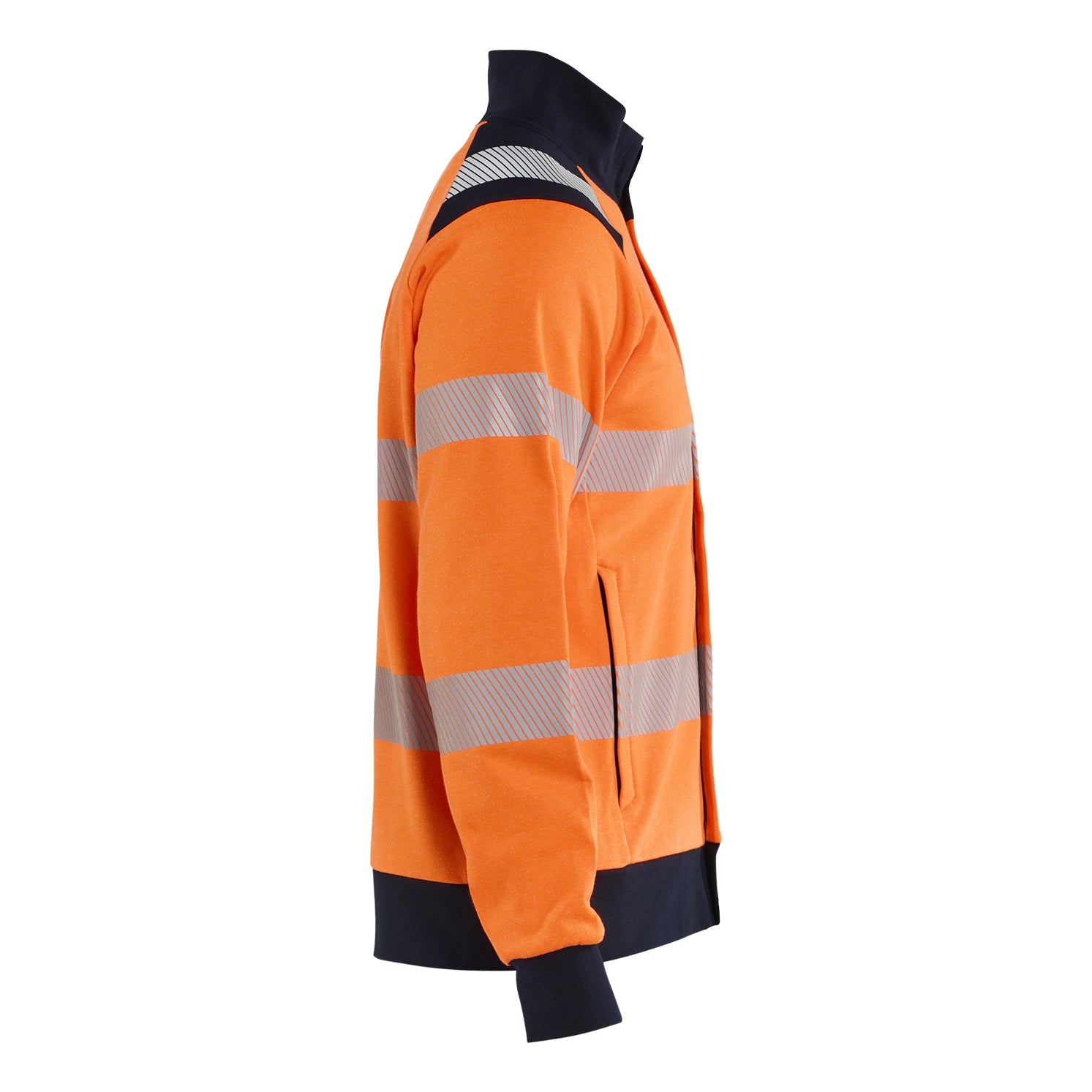Blaklader 34611745 Sweatshirt Multinorm Inherent Full Zip - 346117455389_CR