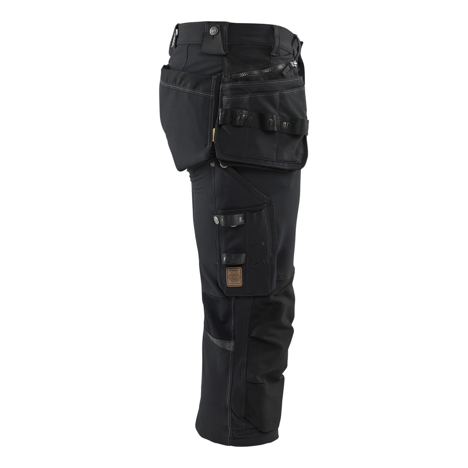 Blaklader BLAKLADER 17971644 Craftsman pirate shorts 4 way Stretch Work Pirate Bermuda Men - Water Repellent - 179716449900_CR