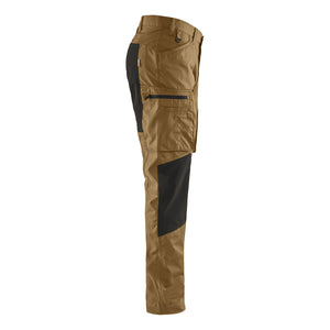 Blaklader 14591845 Service Trousers with Stretch - 145918457699_CR
