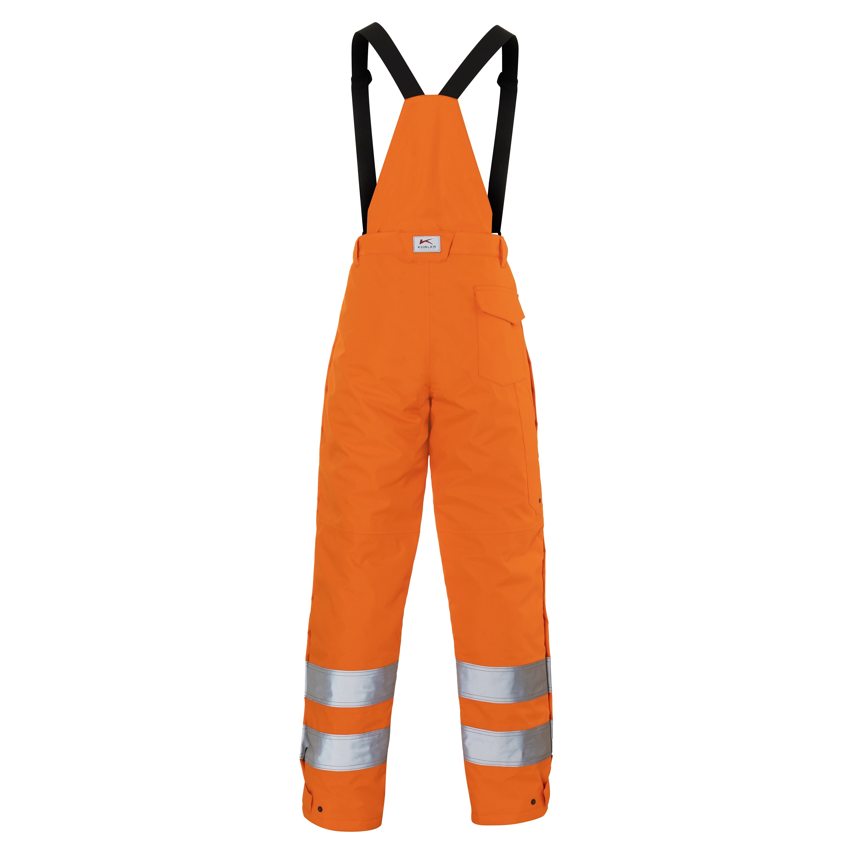 PSA KÜBLER REFLECTIQ - Back View