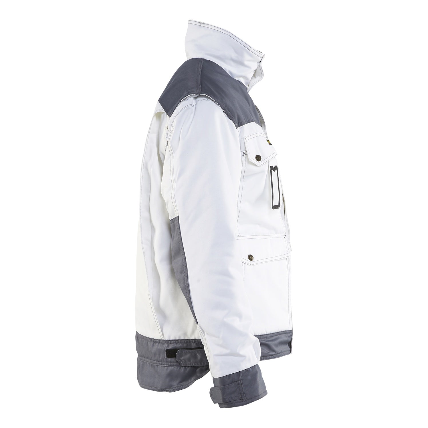 Blaklader BLAKLADER 48651900 Painters lined jacket Work Jacket MEN - Brushed Cotton Blend - 486519001094_CR
