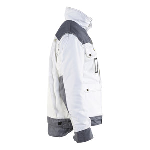 Blaklader BLAKLADER 48651900 Painters lined jacket Work Jacket MEN - Brushed Cotton Blend - 486519001094_CR