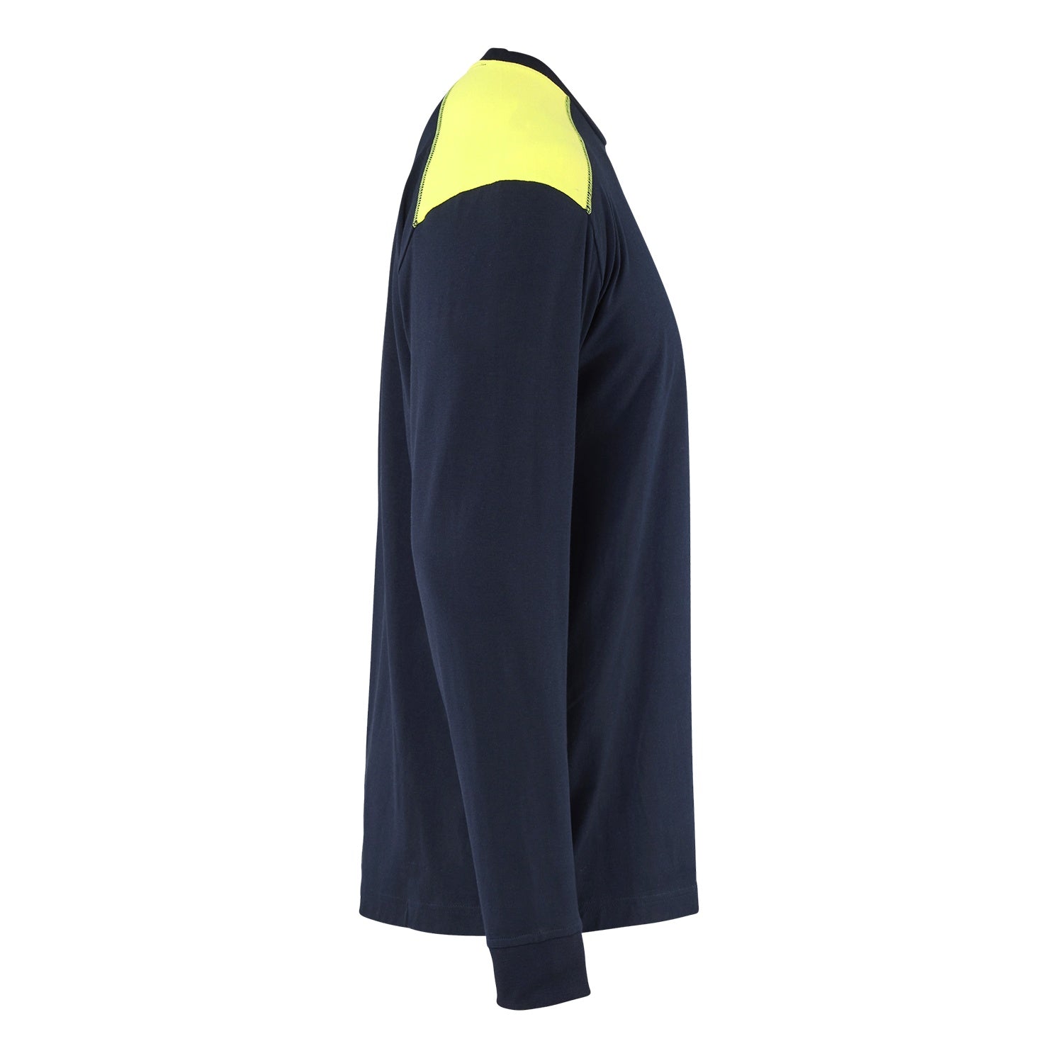 Blaklader 34831737 Flame resistant long sleeve t shirt - 348317378933_CR