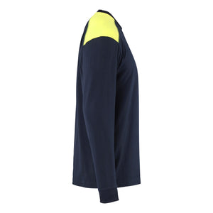 Blaklader 34831737 Flame resistant long sleeve t shirt - 348317378933_CR