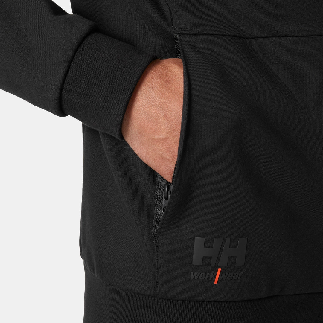 Helly Hansen Work Wear - 79345_991_feature1 - Onbody-S25-Summer 2025-Fundementals