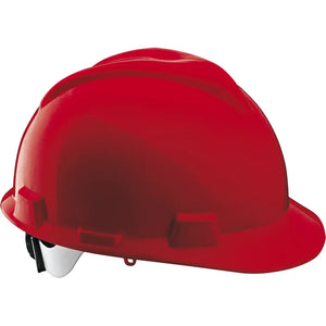Sir Safety COSMOS helmet w/textile harness - MD1219L0