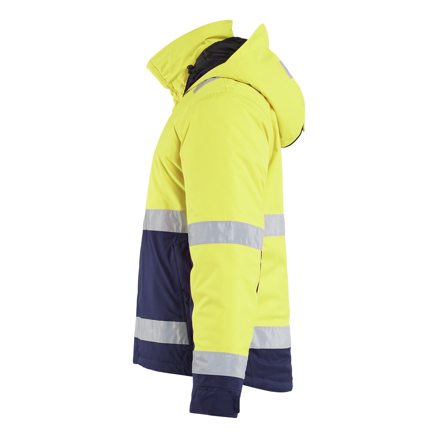 Blaklader BLAKLADER 48701987 Hi Vis Winter jacket Work Jacket MEN - Waterproof - 487019873389_CL