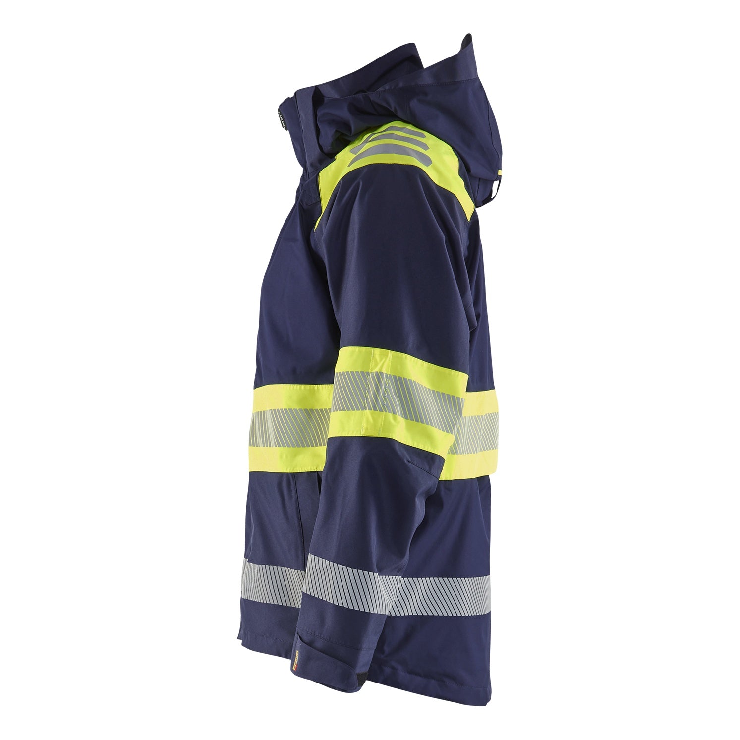 Blaklader BLAKLADER 44201977 Hi Vis Shell Jacket Work Jacket MEN - Waterproof - 442019778933_CL