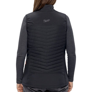 Milwaukee M12™ Women's Ripstop Heated Vest M12 HPVLBL3 - Black