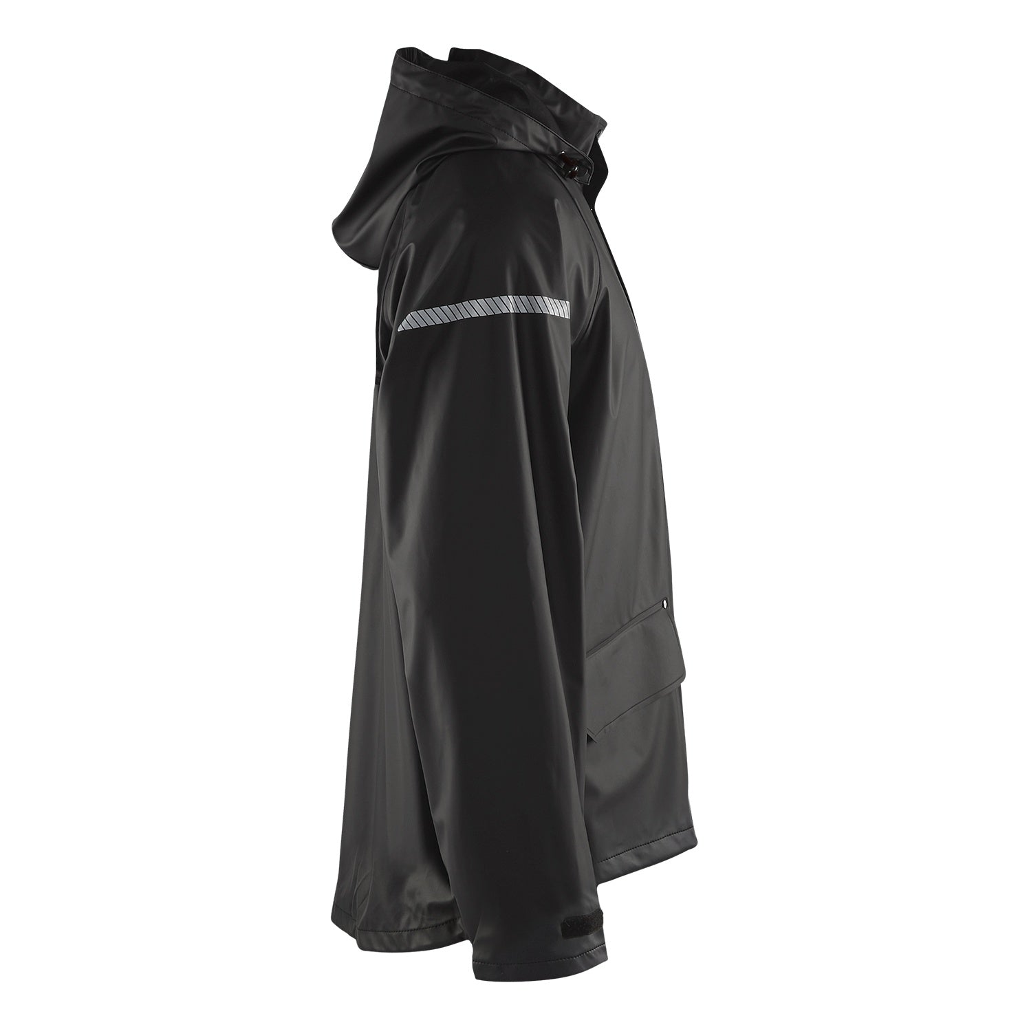 Blaklader BLAKLADER 43112000 Rain jacket Level 1 Work Jacket MEN - Waterproof - 431120009900_CR
