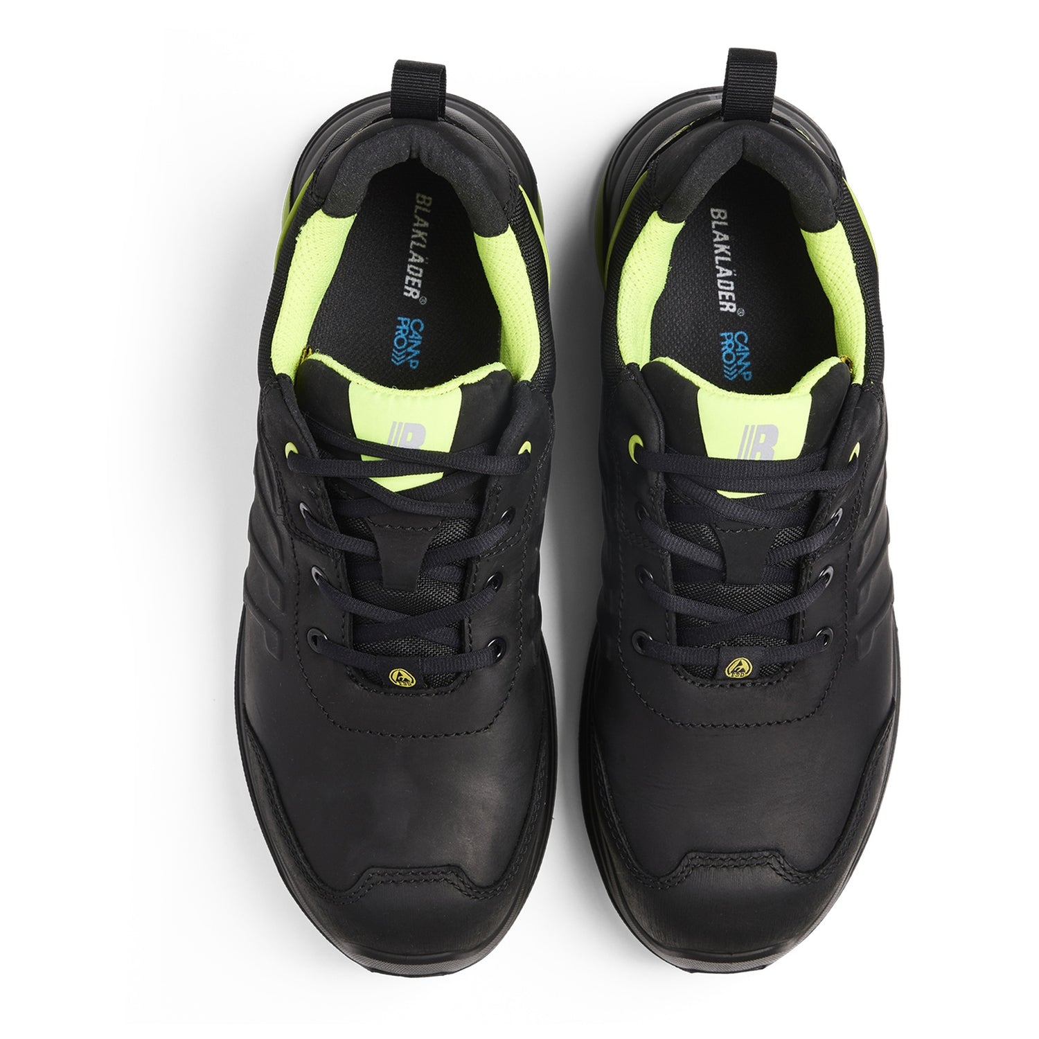 Blaklader BLAKLADER 24120000 SPRINTER Safety Shoe S3S Work Shoe MEN - Metal Free - 241200009943_CR