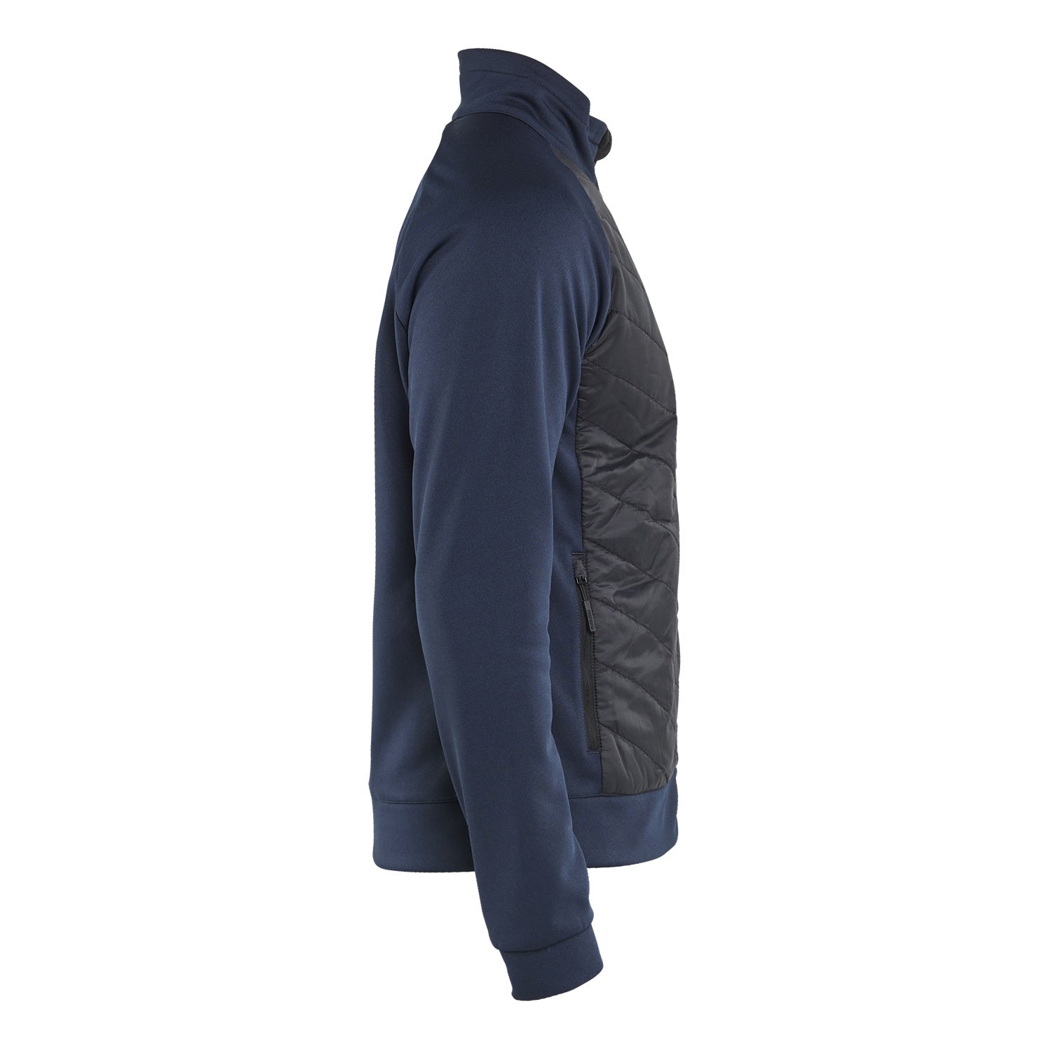 Blaklader BLAKLADER 34182526 Hybrid sweatshirt Work Jacket MEN - Quilted Front - 341825268699_CR