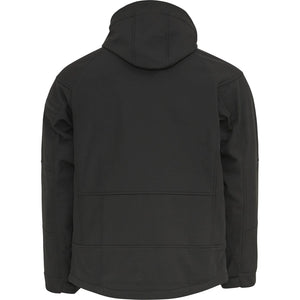 ELKA Rainwear - Working Xtreme windproof Softshell jacket - Black
