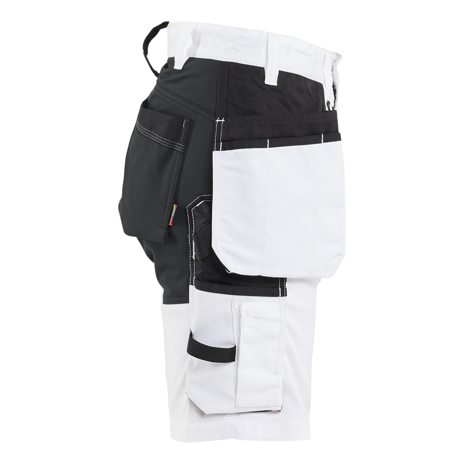 Blaklader BLAKLADER 72331832 | Women's Painter Shorts Stretch Work Shorts Women - lightweight fabric - 723318321099_CR