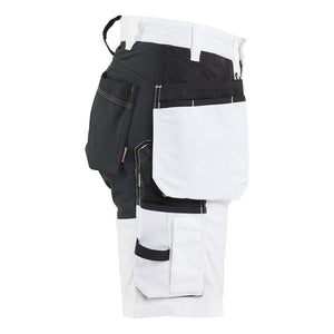 Blaklader BLAKLADER 72331832 | Women's Painter Shorts Stretch Work Shorts Women - lightweight fabric - 723318321099_CR