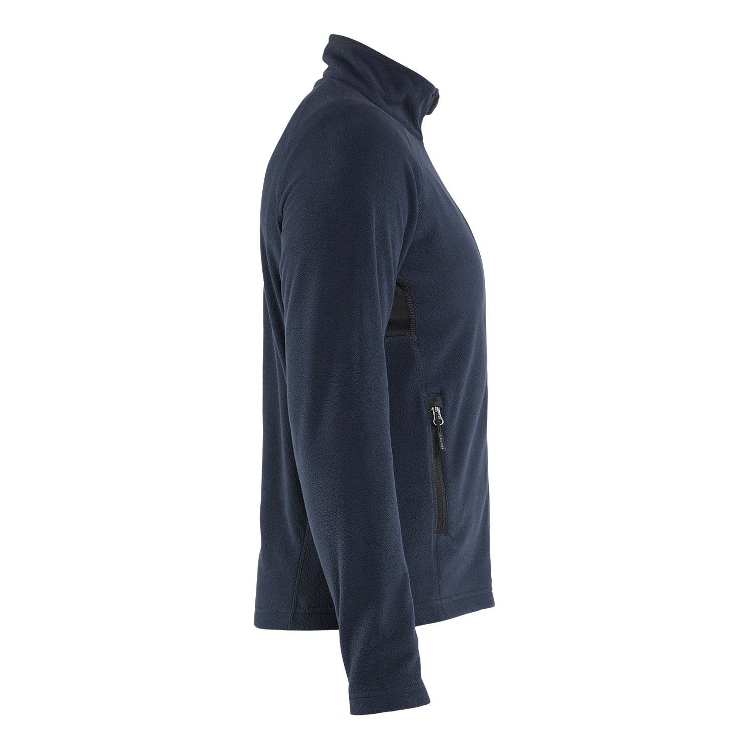 Blaklader BLAKLADER 47221010 Women’s Micro Fleece Jacket Fleece Work Jacket WOMEN - Antipilling - 472210108600_CR