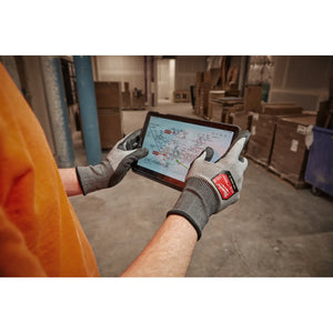 Milwaukee Hi-Dex Cut Level C Gloves