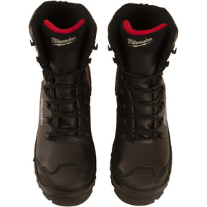 Milwaukee ARMOURTRED™ High-Cut Safety Shoes S7S 1H110111W - Black