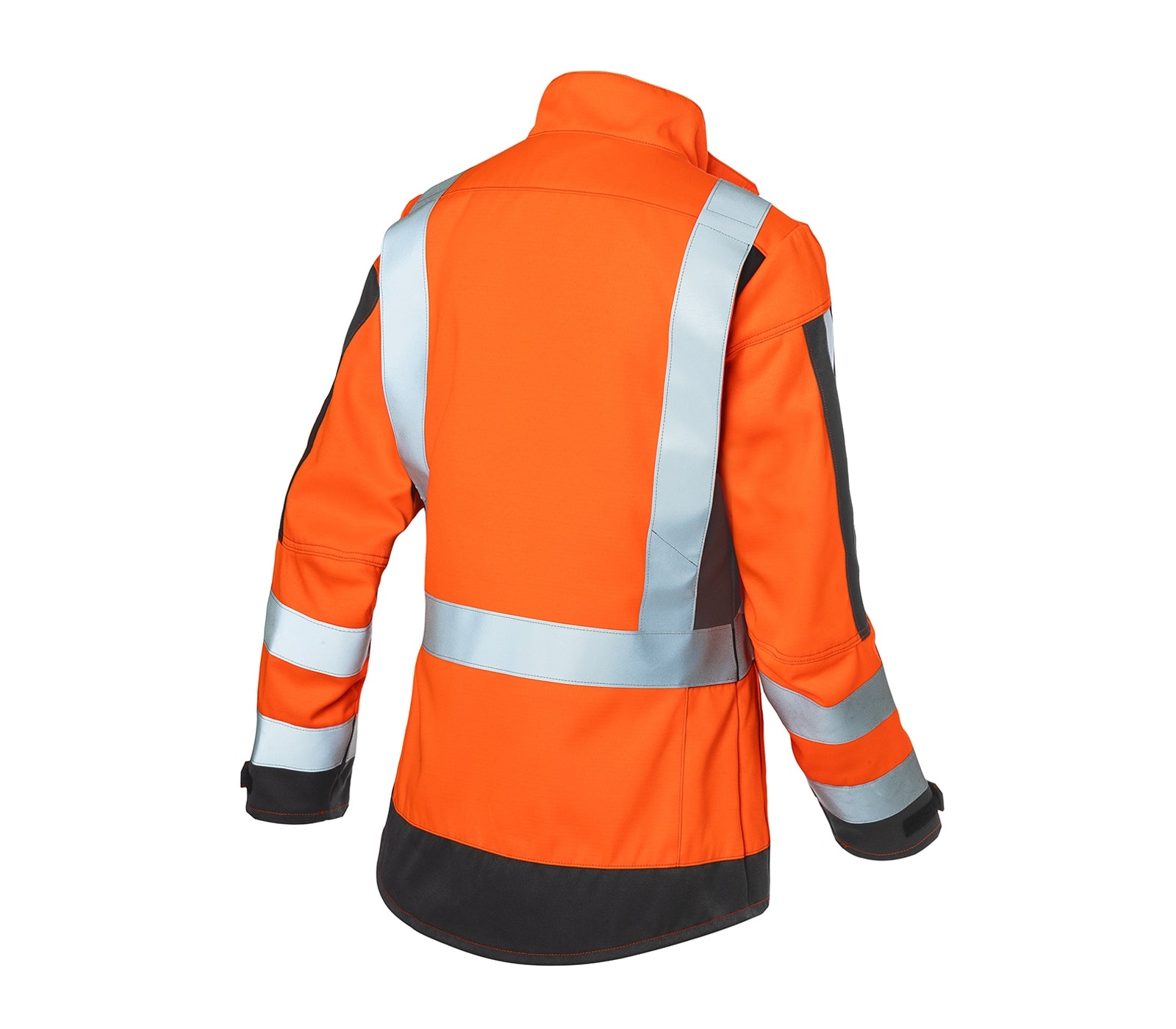 KÜBLER PROTECTIQ HIGH VIS - Back View
