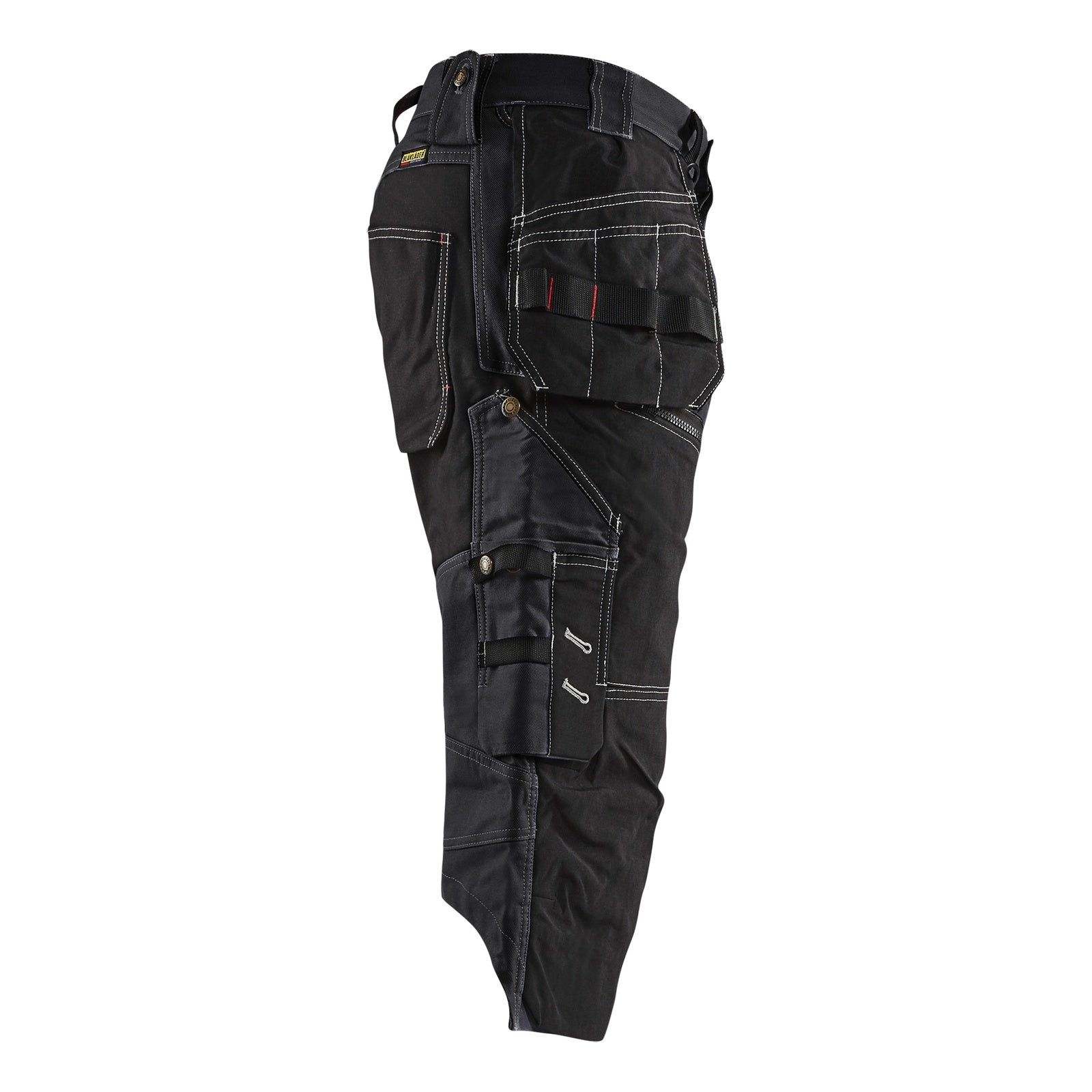 Blaklader BLAKLADER 15011310 Pirate Shorts X1500 Work Pirate Bermuda Men - 100% Cotton Canvas - 150113109900_CR