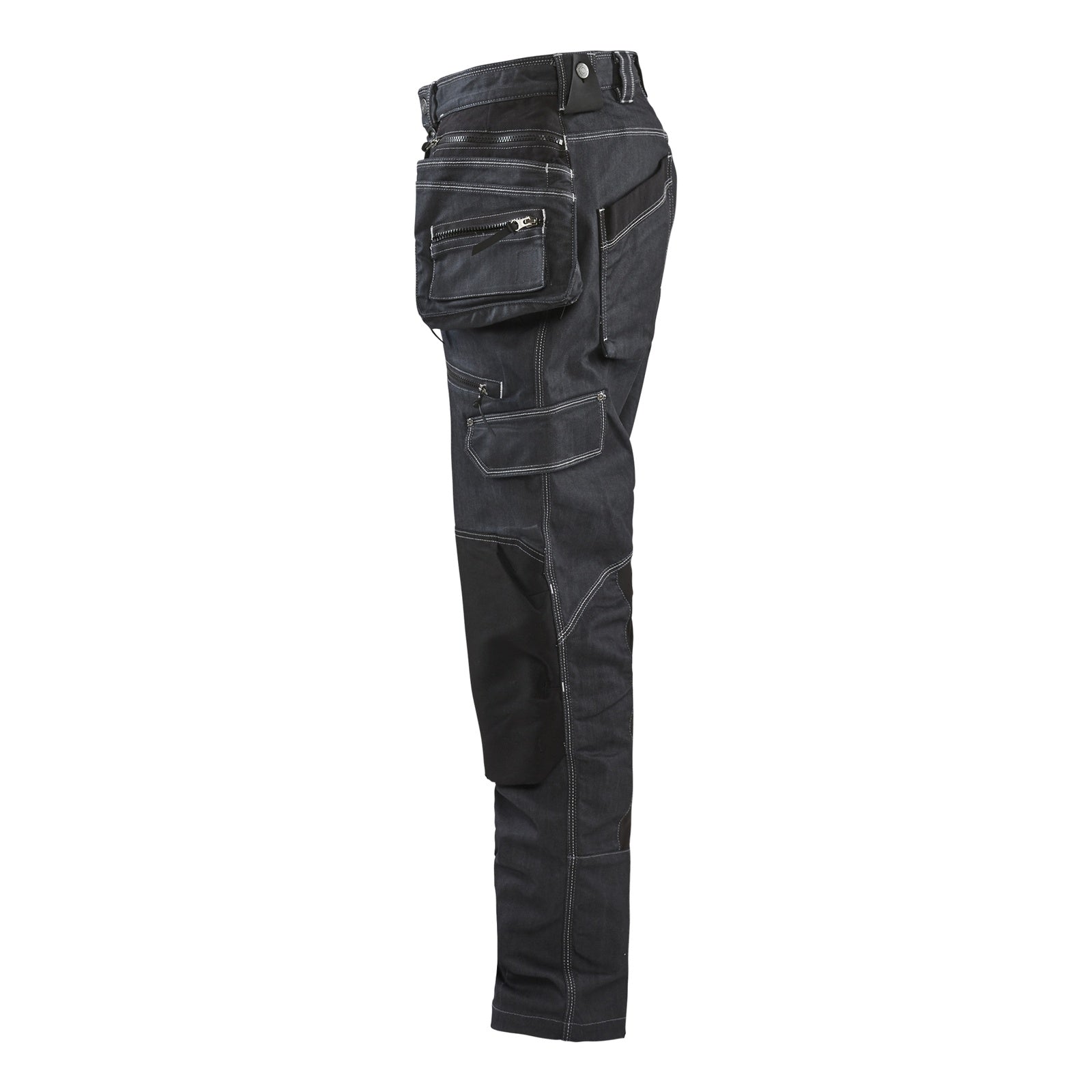 Blaklader BLAKLADER 19991141 | Craftsman Trousers Stretch X1900 Work Trousers Men - Cordura Denim - 199911418999_CL