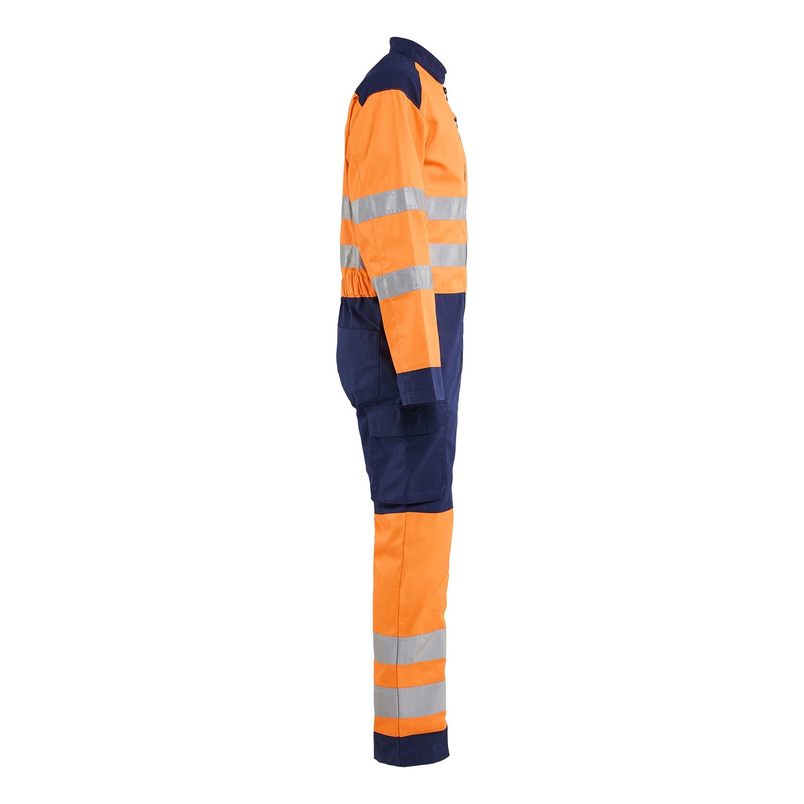 Blaklader 60201812 Hi vis Coverall - 602018125389_CR