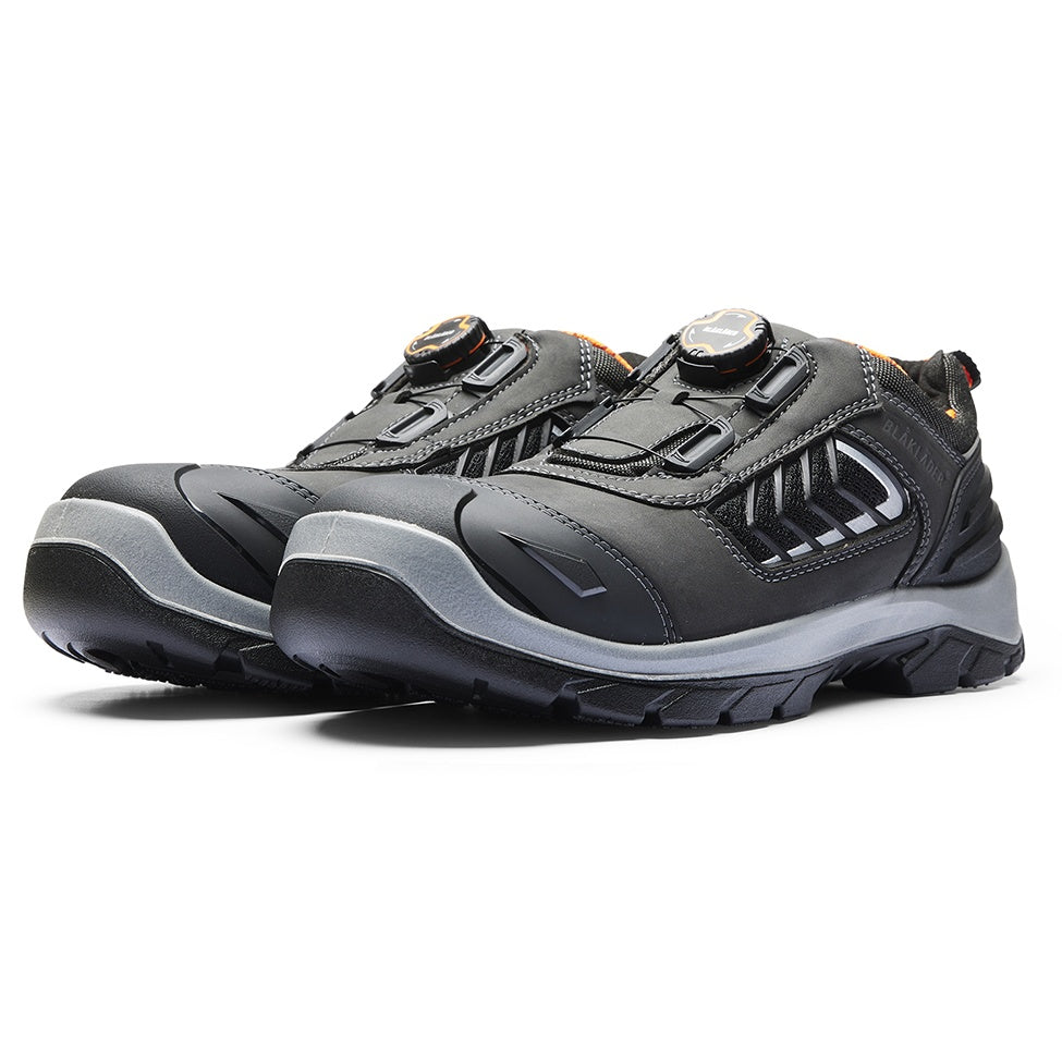Blaklader BLAKLADER 24510000 ELITE Safety Shoe S3 MEN Work Shoe - Composite Toe & Textile Upper - 245100009900_4