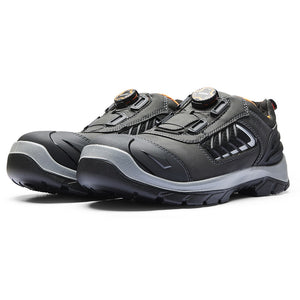 Blaklader BLAKLADER 24510000 ELITE Safety Shoe S3 MEN Work Shoe - Composite Toe & Textile Upper - 245100009900_4