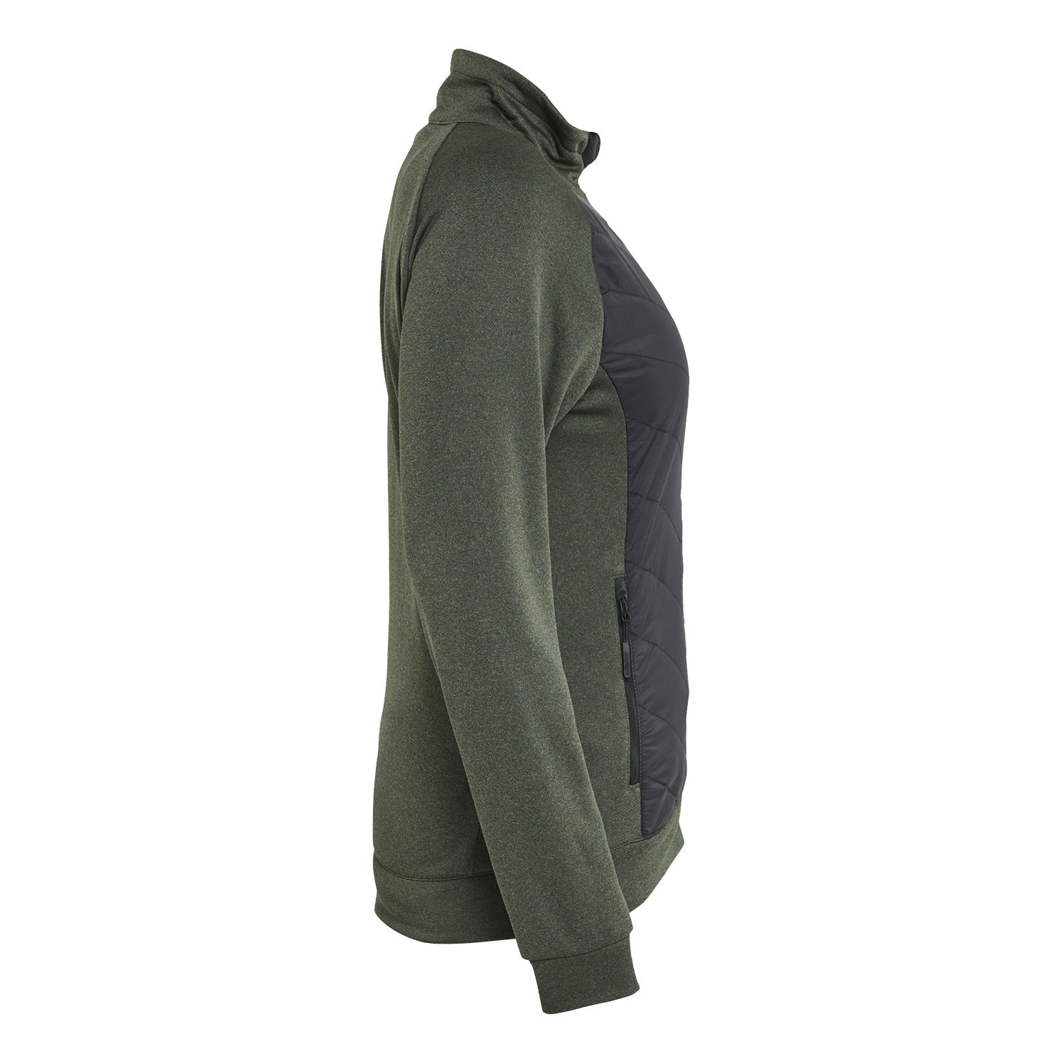 Blaklader BLAKLADER 34192533 Women's Hybrid Sweatshirt Work Jacket WOMEN - Pique Fleece - 341925334199_CR