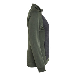 Blaklader BLAKLADER 34192533 Women's Hybrid Sweatshirt Work Jacket WOMEN - Pique Fleece - 341925334199_CR