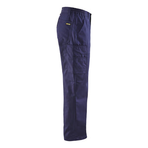 Blaklader BLAKLADER 17251800 Trousers Work Trousers Men - twill fabric - 172518008900_CR