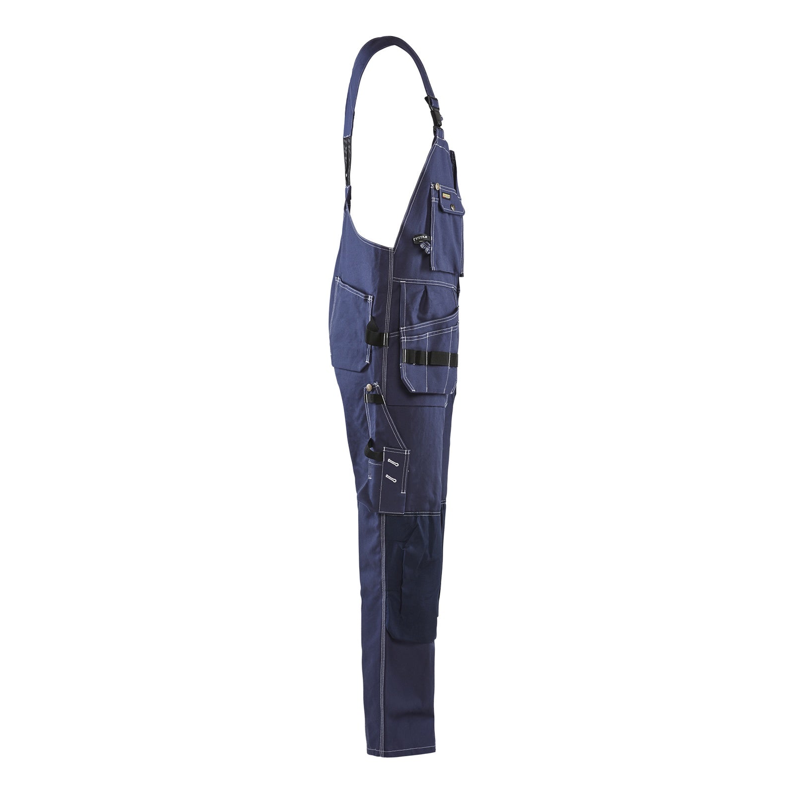 Blaklader BLAKLADER 26001370 Bib Overalls Work Bib Trousers Men - 100% Cotton - 260013708800_CR