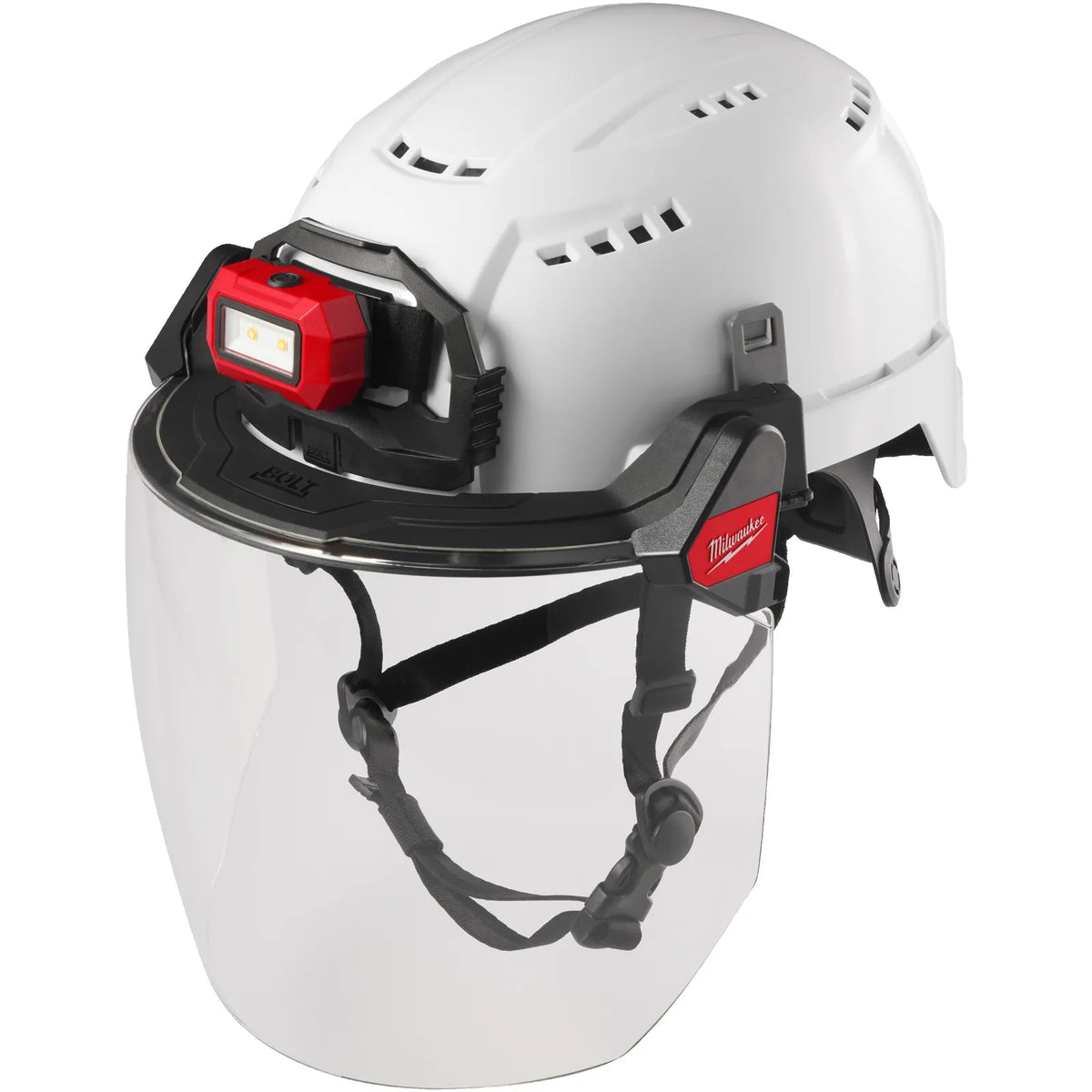 Milwaukee BOLT™ Universal Face Shield - Clear