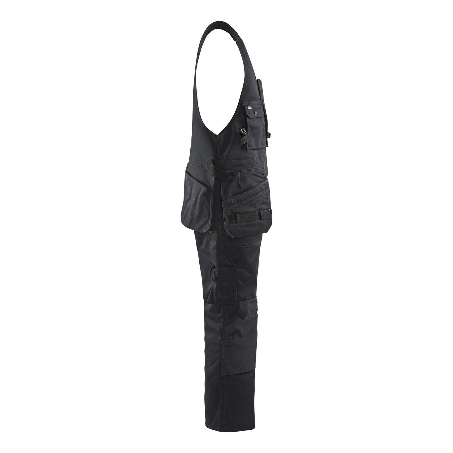 Blaklader BLAKLADER 26501860 Sleeveless Overalls Work Overall Men - twill fabric - 265018609900_CR