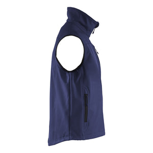 Blaklader BLAKLADER 81702515 SOFTSHELL VEST Work Vest MEN - Waterproof - 817025158900_CR
