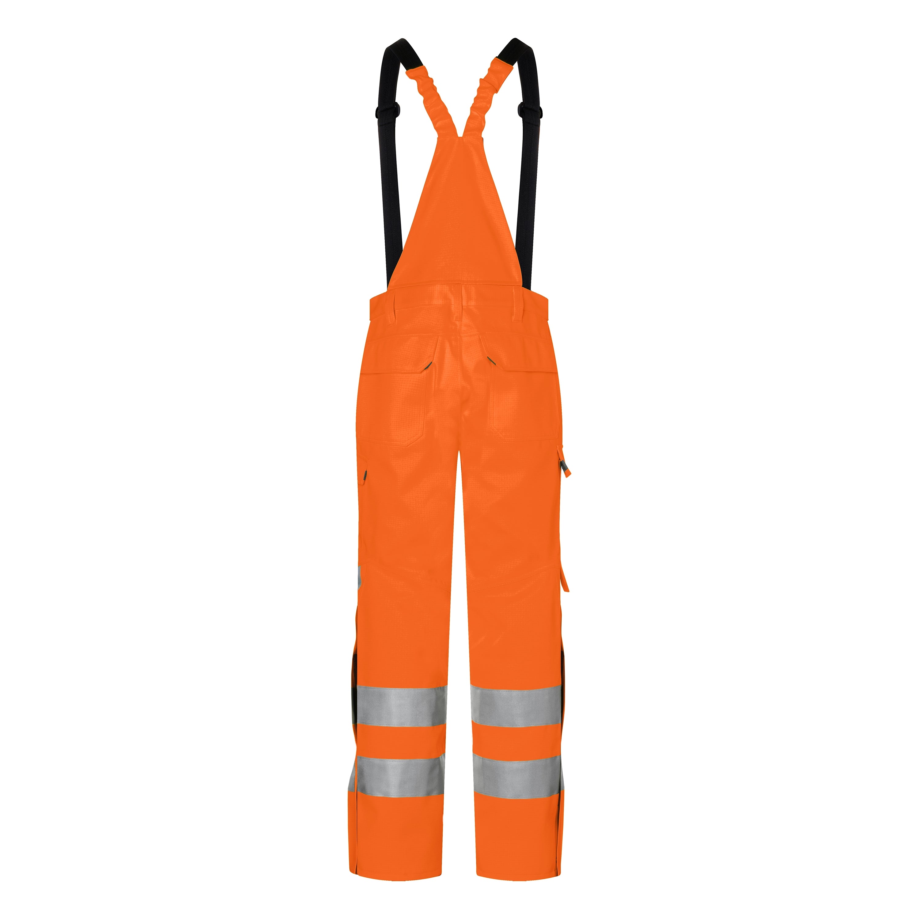 KÜBLER PROTECTIQ HIGH VIS - Back View