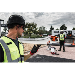 Milwaukee Bluetooth® Hearing Protection L4 RLEPB